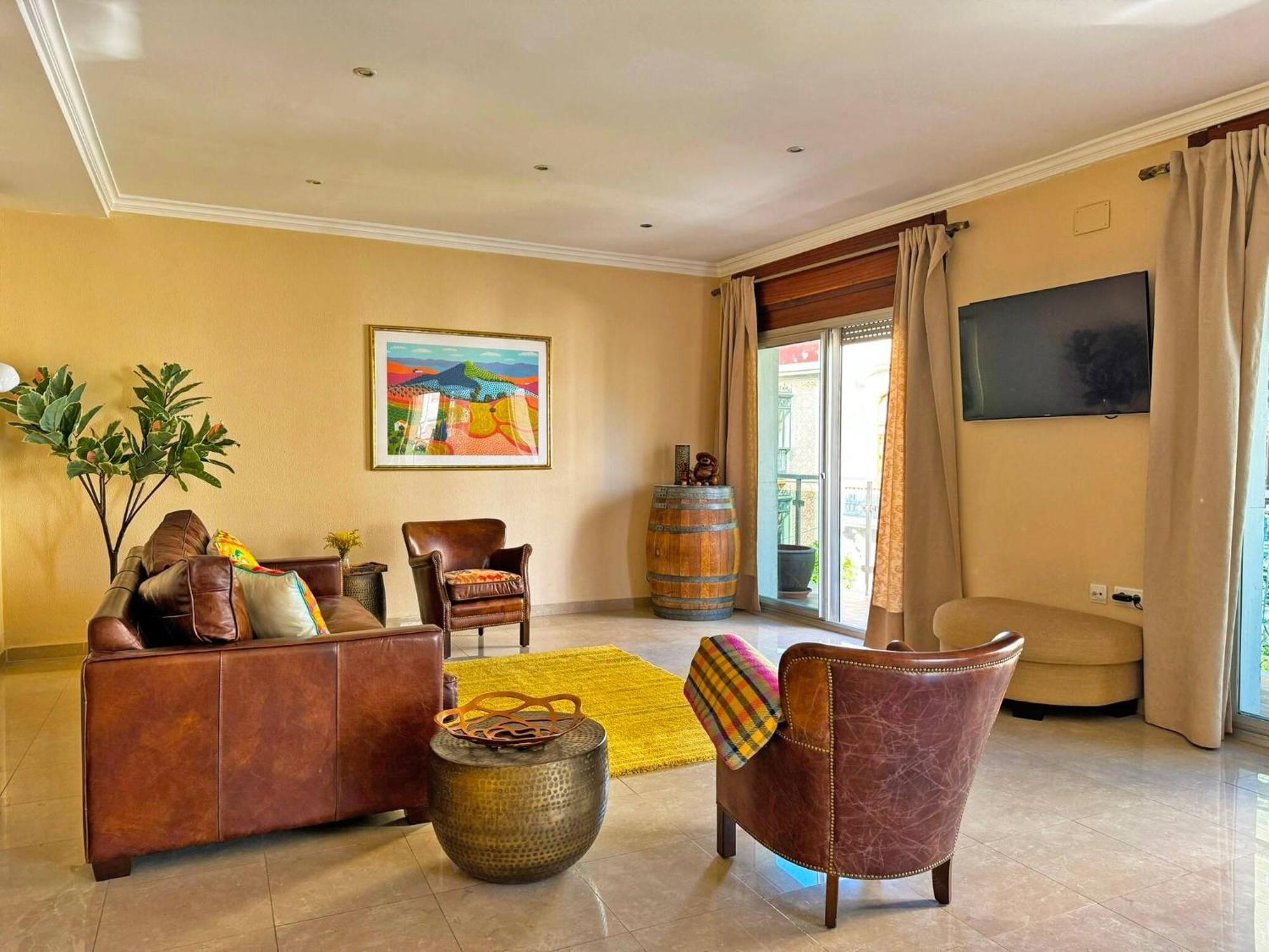Apartamento Larga 65 - Ole Solutions Jerez de la Frontera Ngoại thất bức ảnh