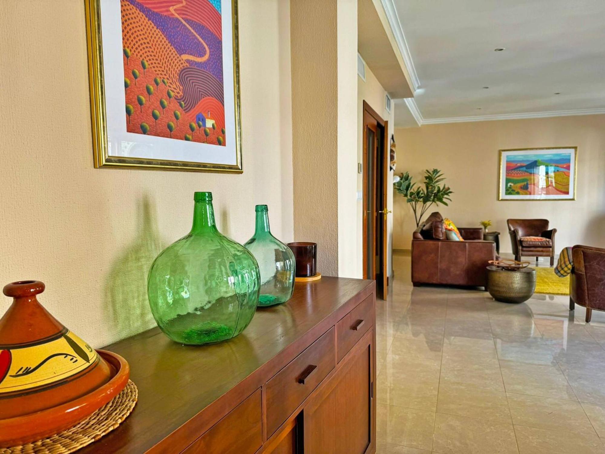 Apartamento Larga 65 - Ole Solutions Jerez de la Frontera Ngoại thất bức ảnh