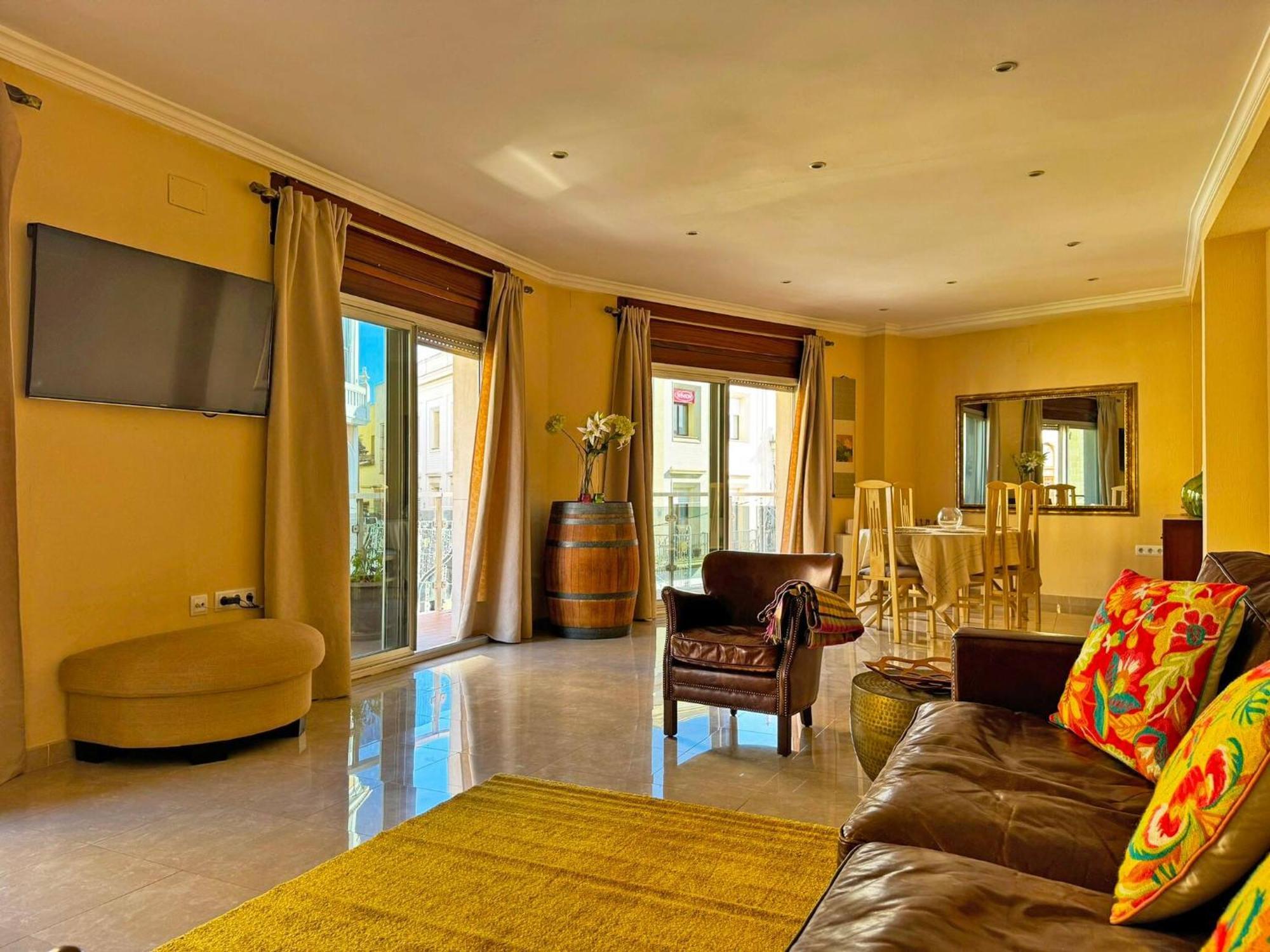 Apartamento Larga 65 - Ole Solutions Jerez de la Frontera Ngoại thất bức ảnh