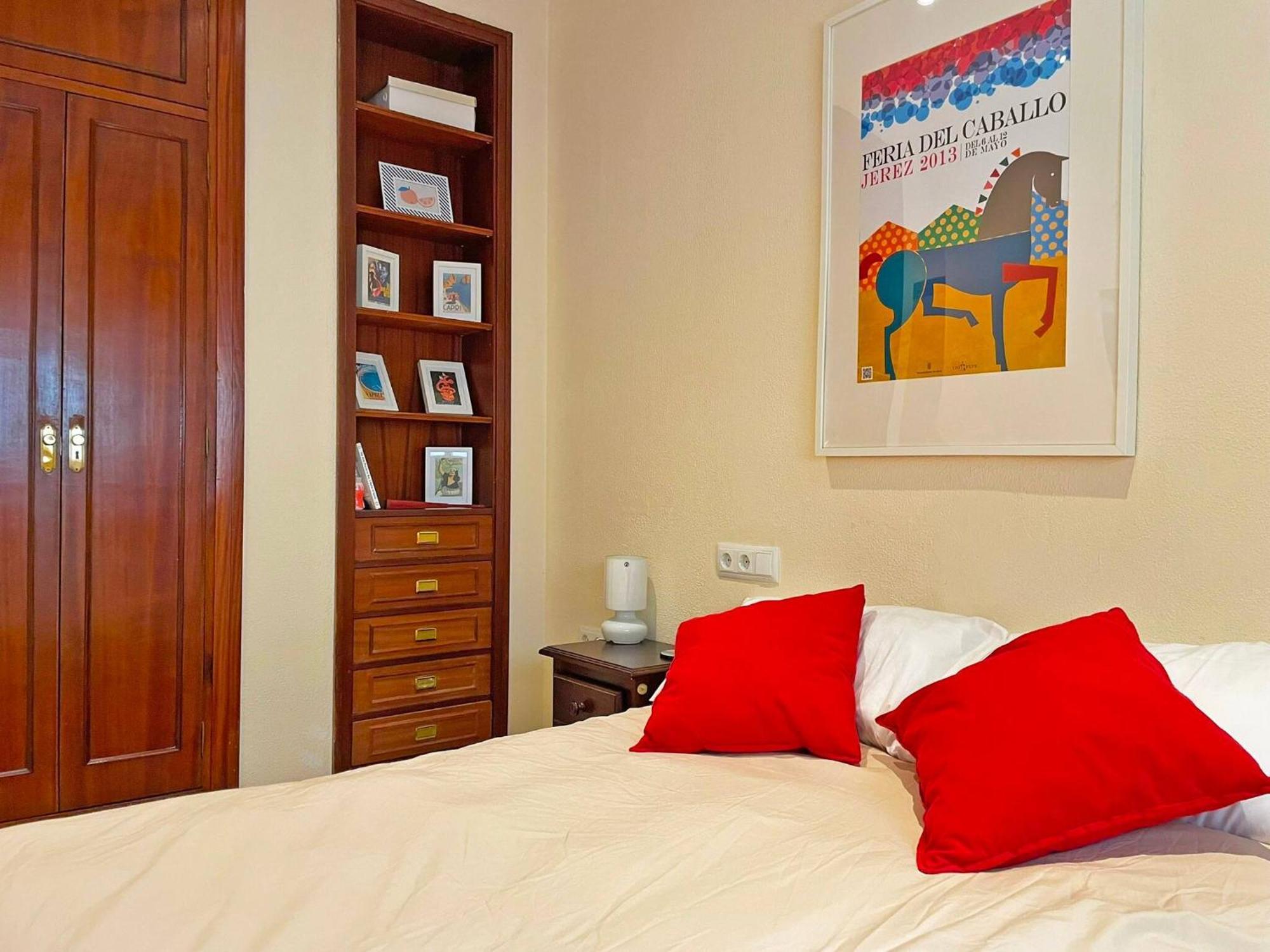 Apartamento Larga 65 - Ole Solutions Jerez de la Frontera Ngoại thất bức ảnh