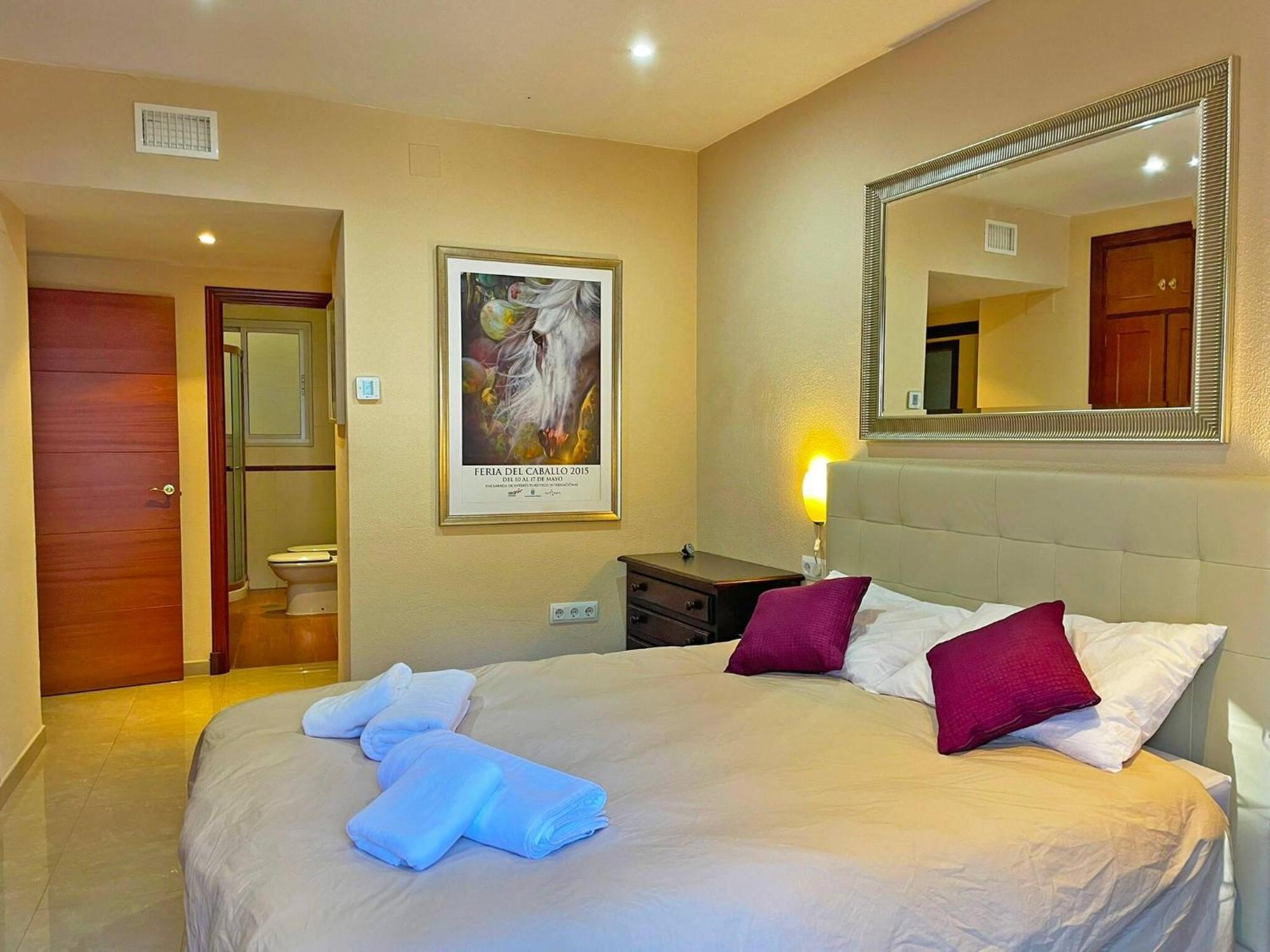 Apartamento Larga 65 - Ole Solutions Jerez de la Frontera Ngoại thất bức ảnh