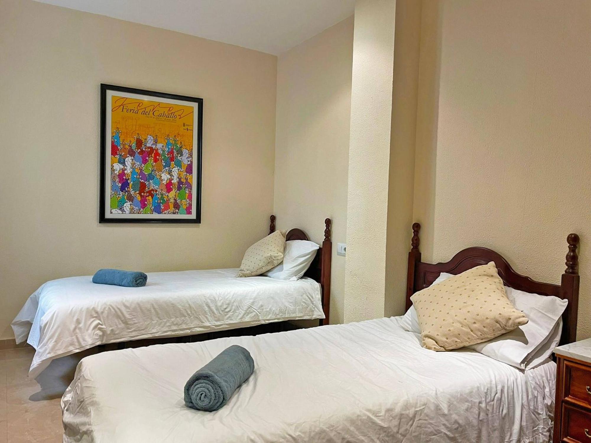Apartamento Larga 65 - Ole Solutions Jerez de la Frontera Ngoại thất bức ảnh