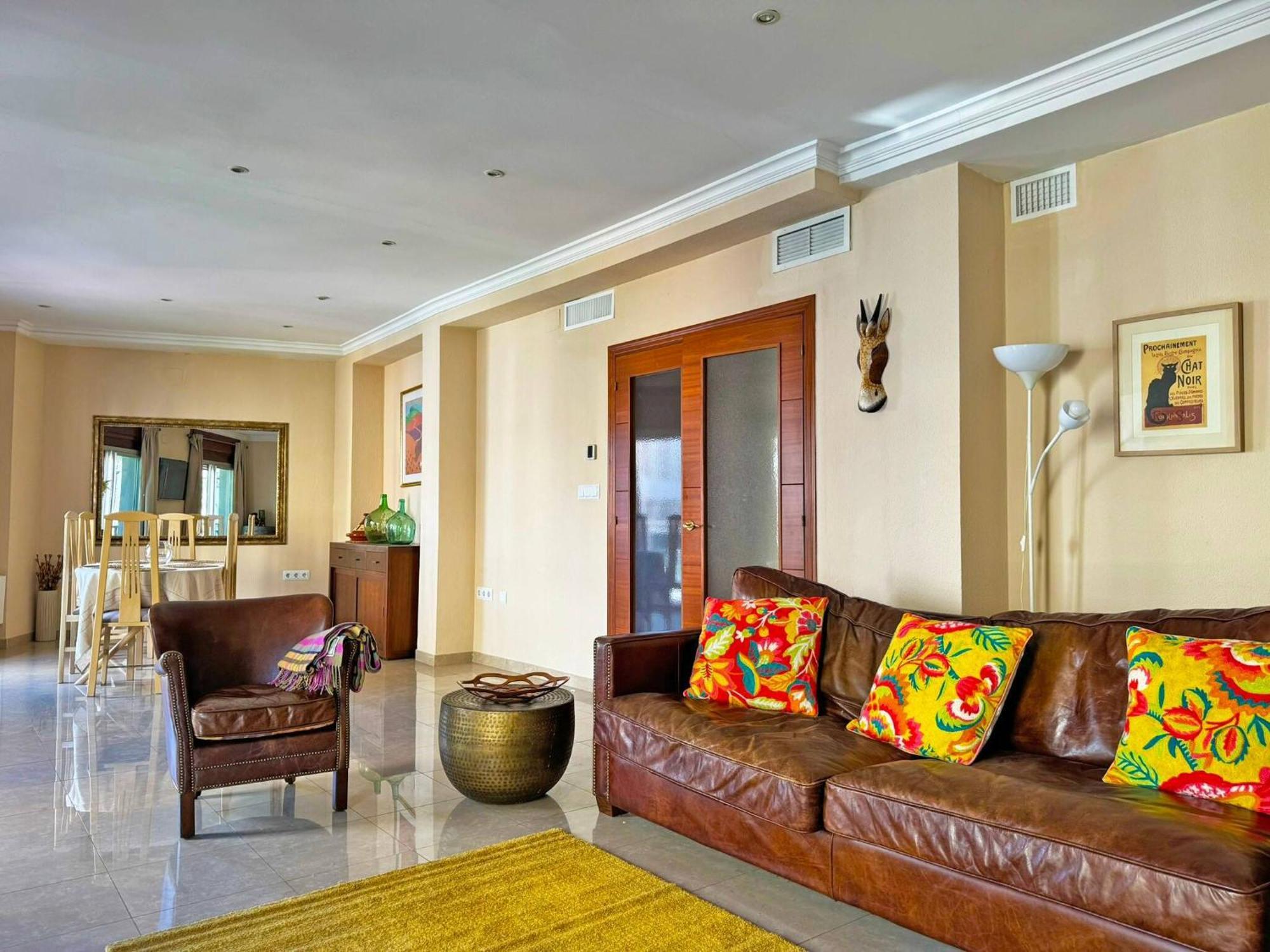 Apartamento Larga 65 - Ole Solutions Jerez de la Frontera Ngoại thất bức ảnh