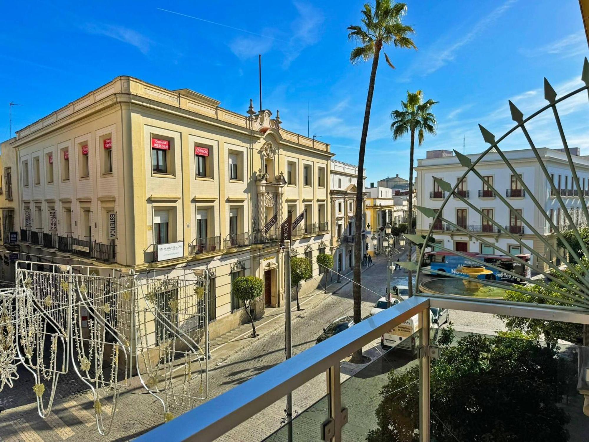 Apartamento Larga 65 - Ole Solutions Jerez de la Frontera Ngoại thất bức ảnh